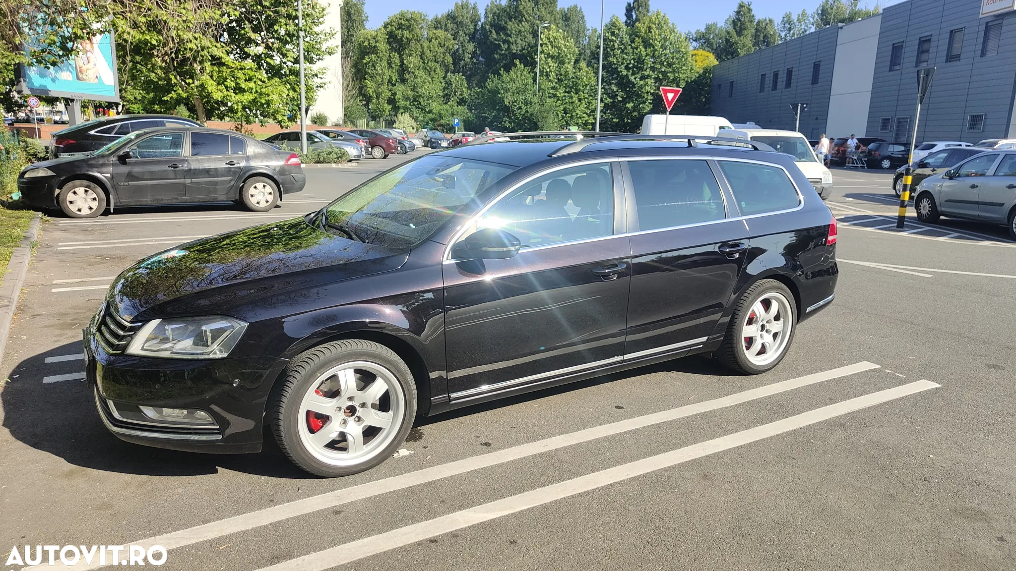 Volkswagen Passat Variant 2.0 TDI Highline DPF - 18