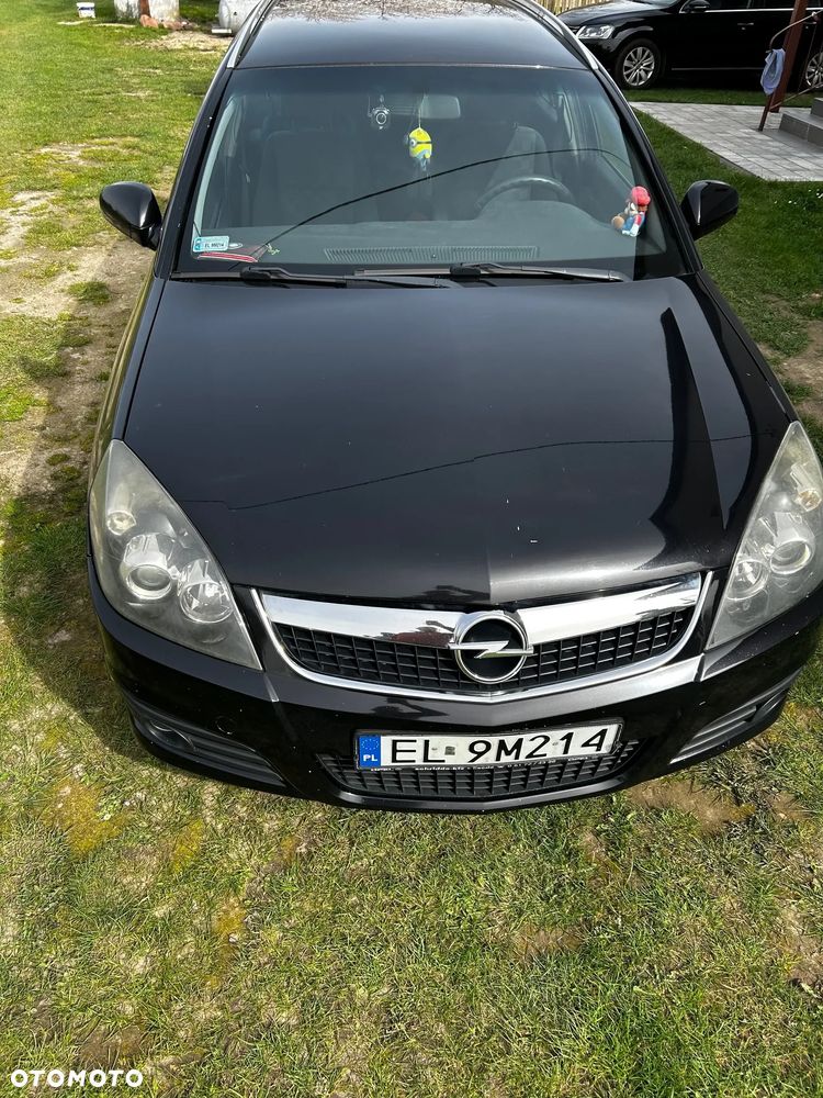 Opel Vectra 2.0 T Sport - 8