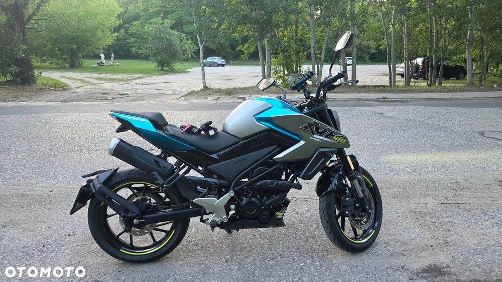 CFMoto Inny - 1