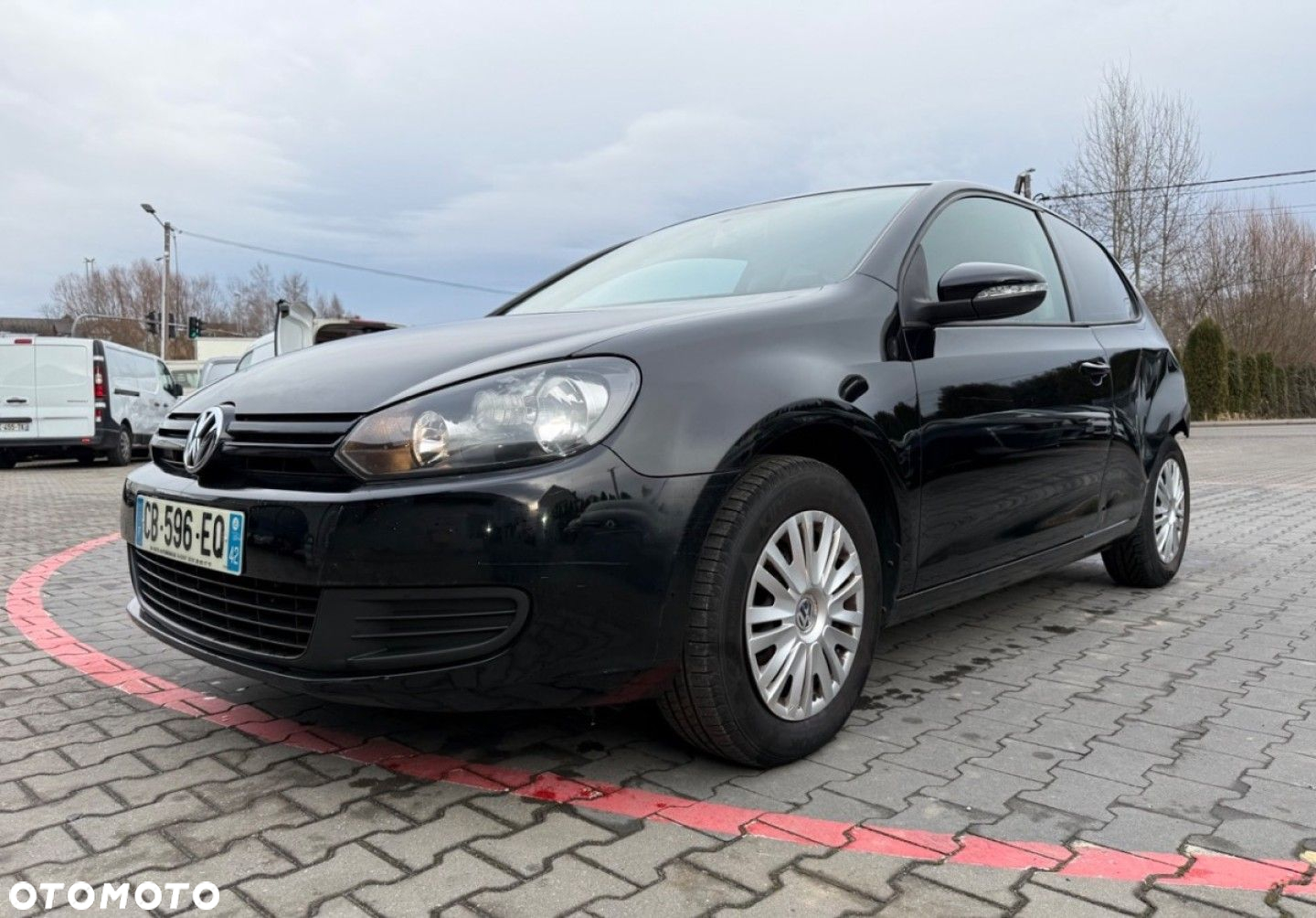 Volkswagen Golf - 5
