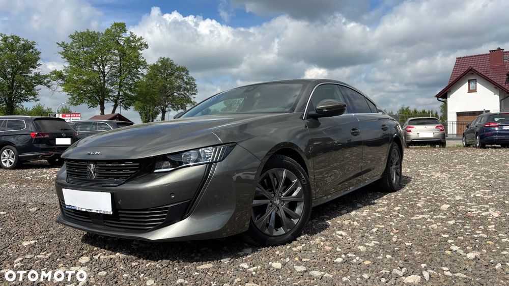 Peugeot 508 BlueHDi 180 EAT8 GT - 3