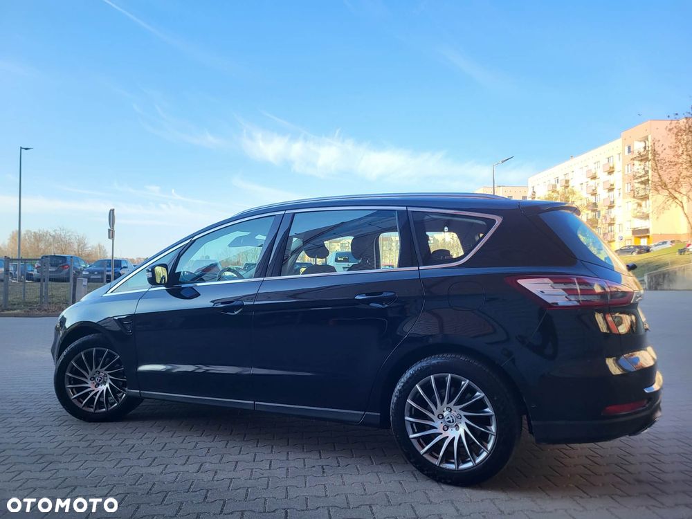 Ford S-Max 2.0 TDCi Titanium PowerShift - 5