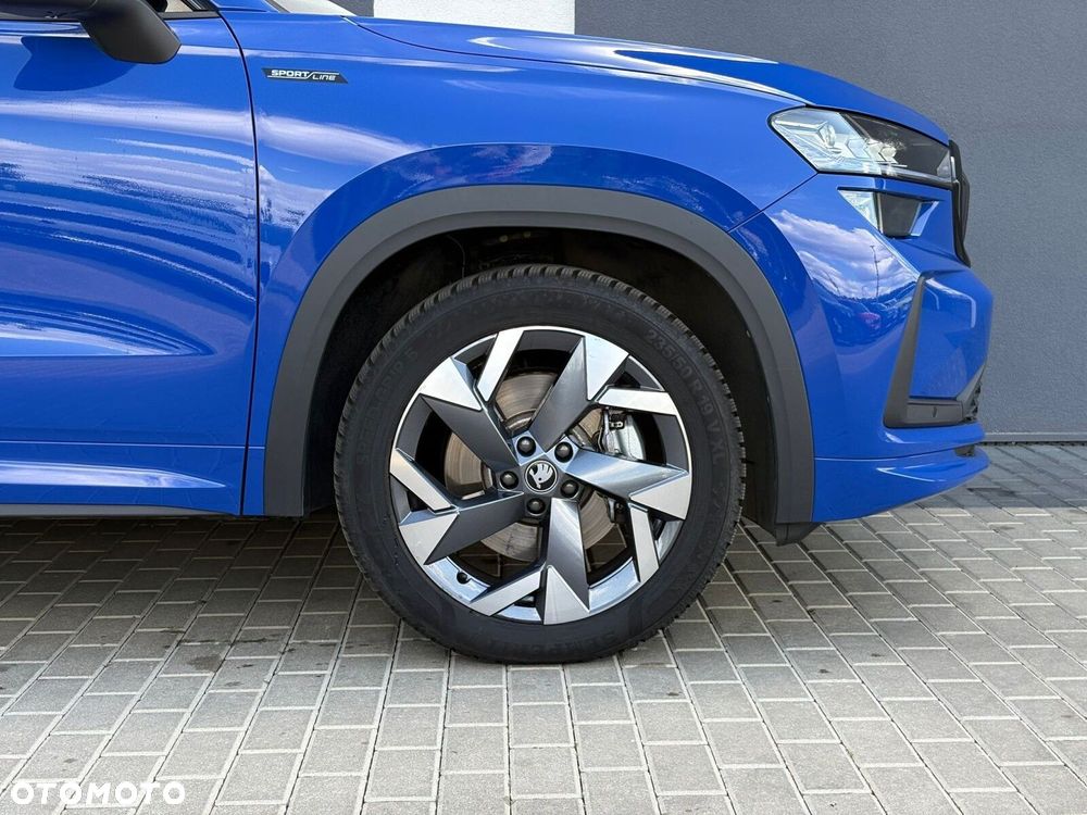 Skoda Kodiaq 1.5 TSI mHEV 4x2 Sportline DSG - 24