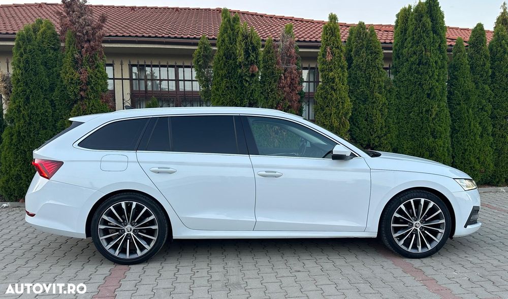 Skoda Octavia 2.0 TDI Green tec DSG Elegance - 27