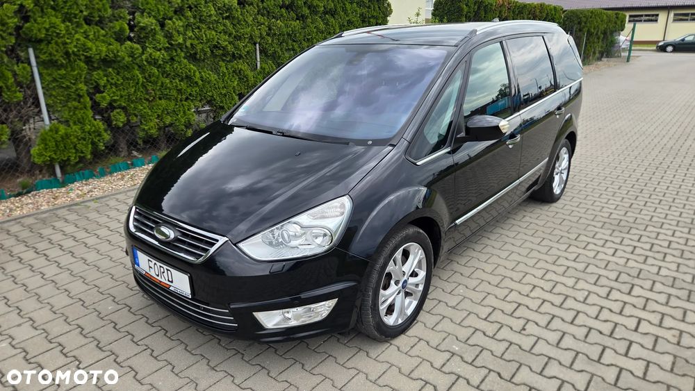 Ford Galaxy 2.0 TDCi Titanium - 2