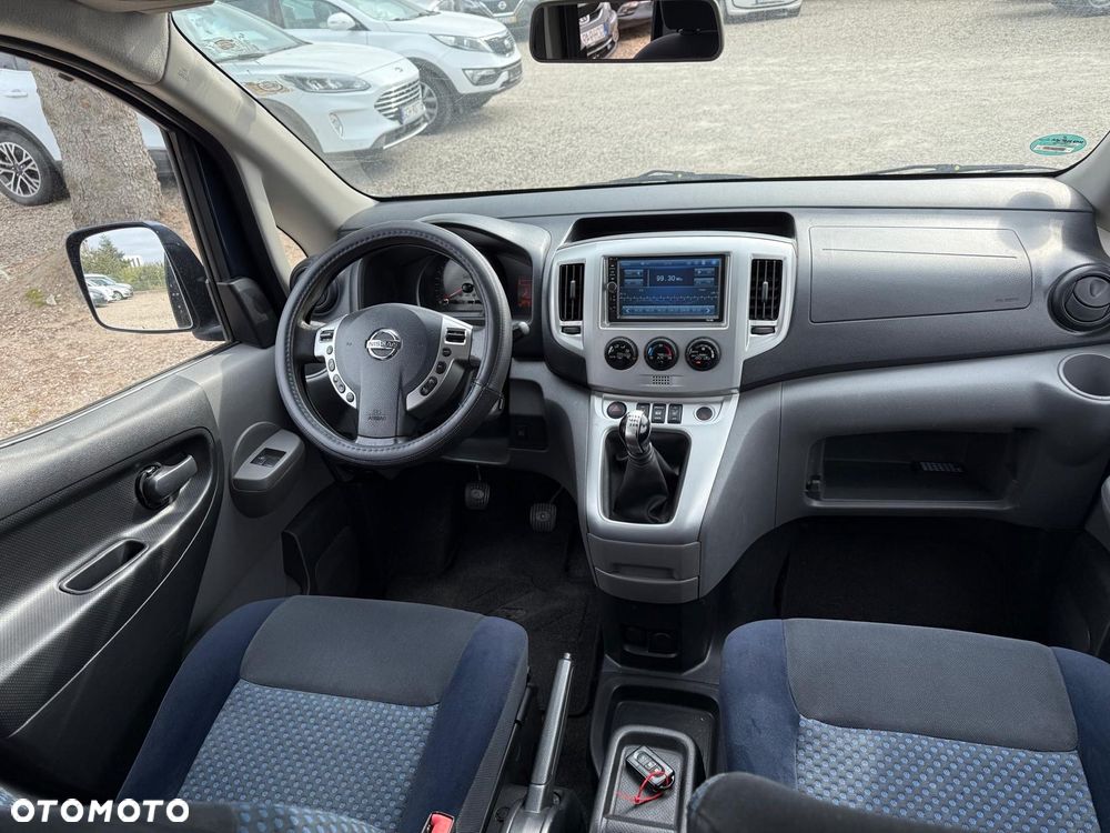 Nissan NV200 Evalia 1.5 Premium - 16