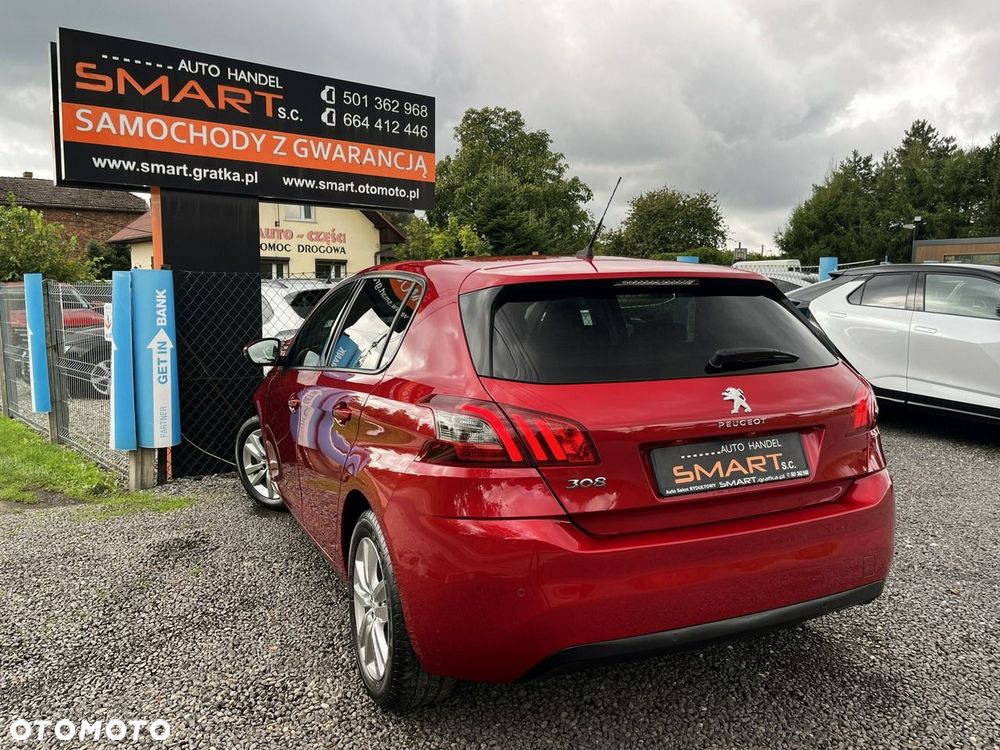 Peugeot 308 1.2 PureTech Active Pack S&S - 4