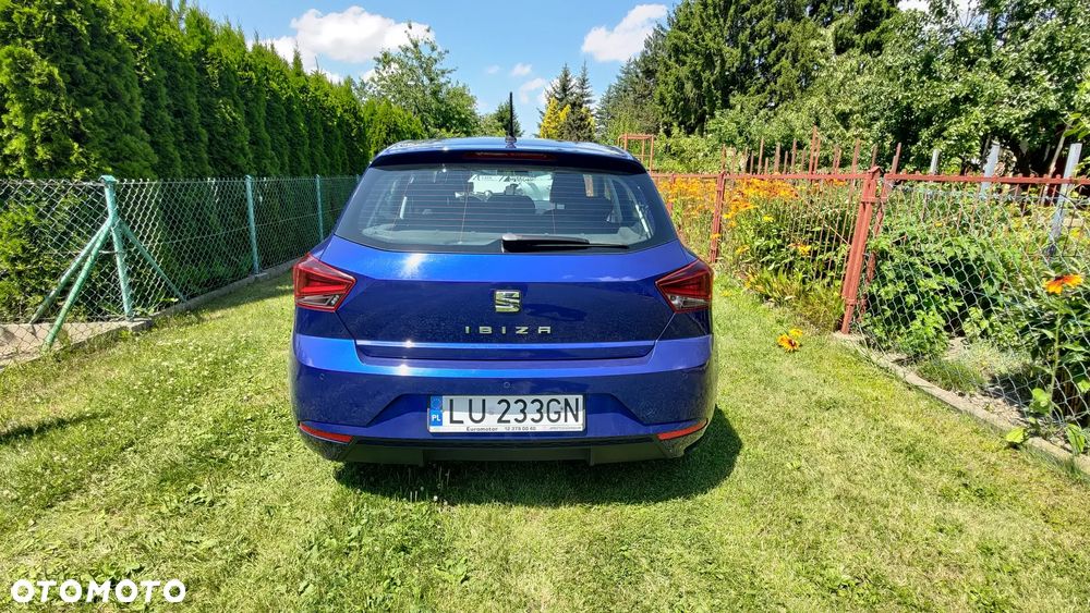 Seat Ibiza 1.0 Style - 4