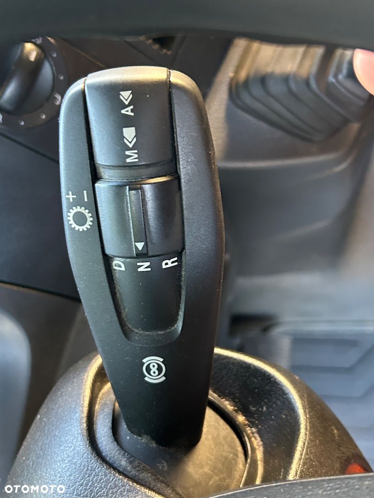 Mercedes-Benz Atego 1218 zawieszenie przód ,tył na poduszkach - 19