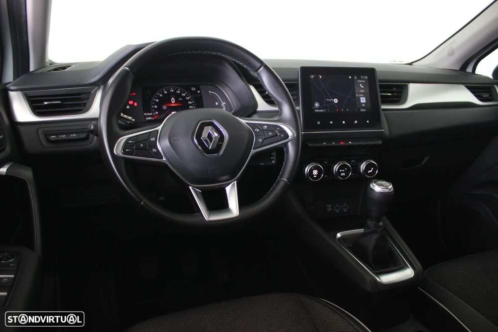 Renault Captur 1.0 TCe Exclusive - 22