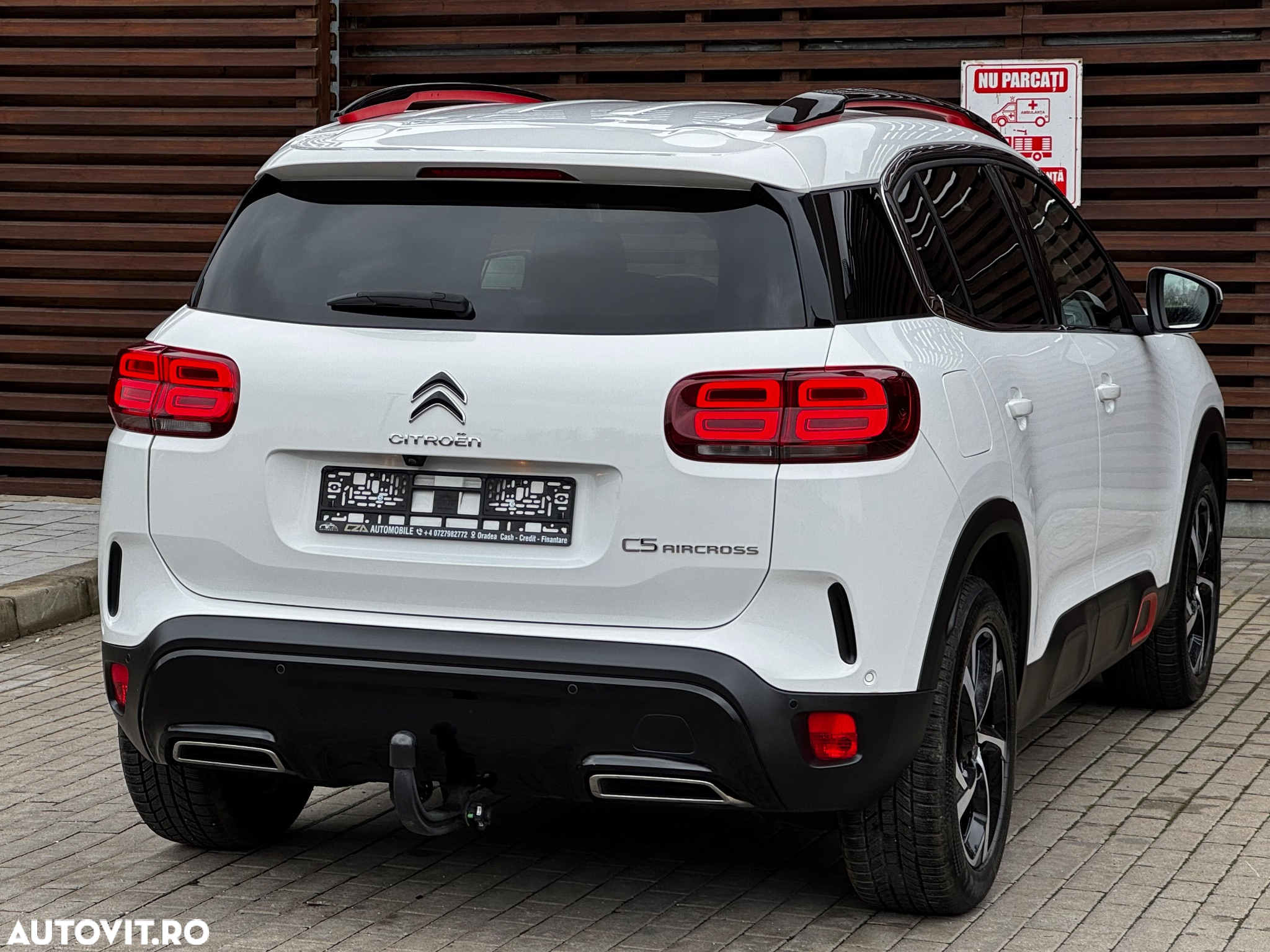 Citroën C5 Aircross 1.5 BlueHDi S&S EAT8 Shine - 9