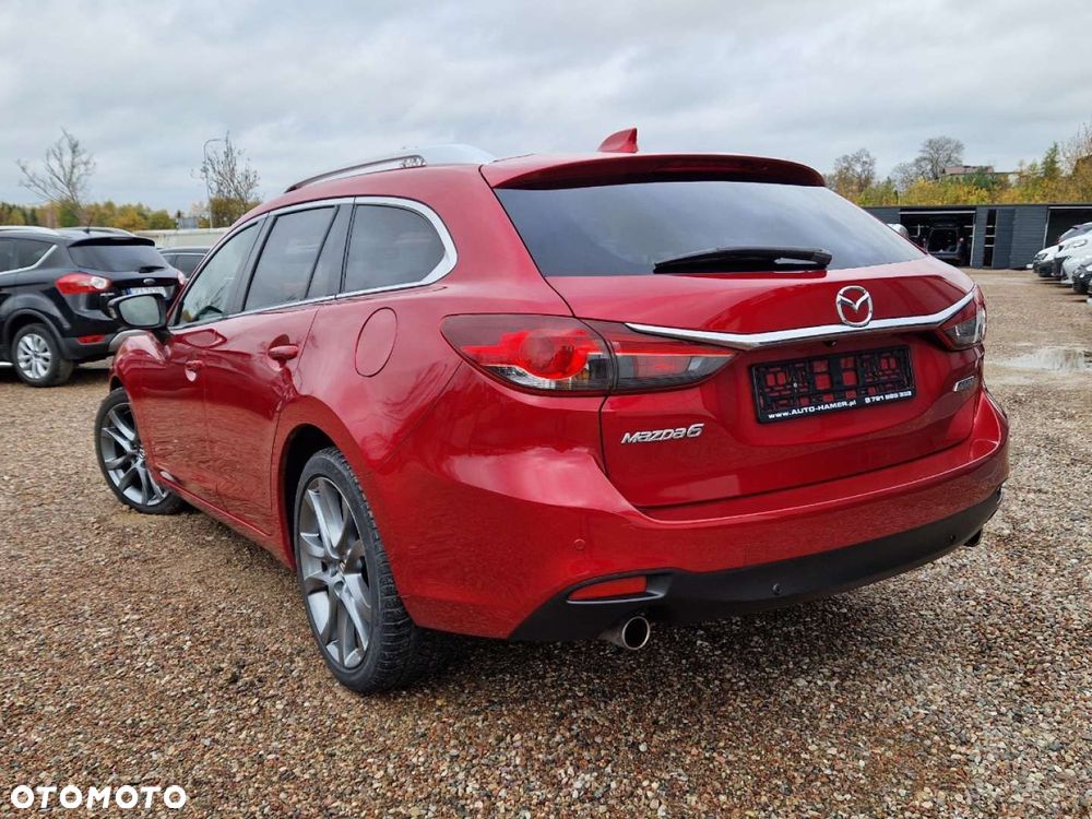 Mazda 6 - 3