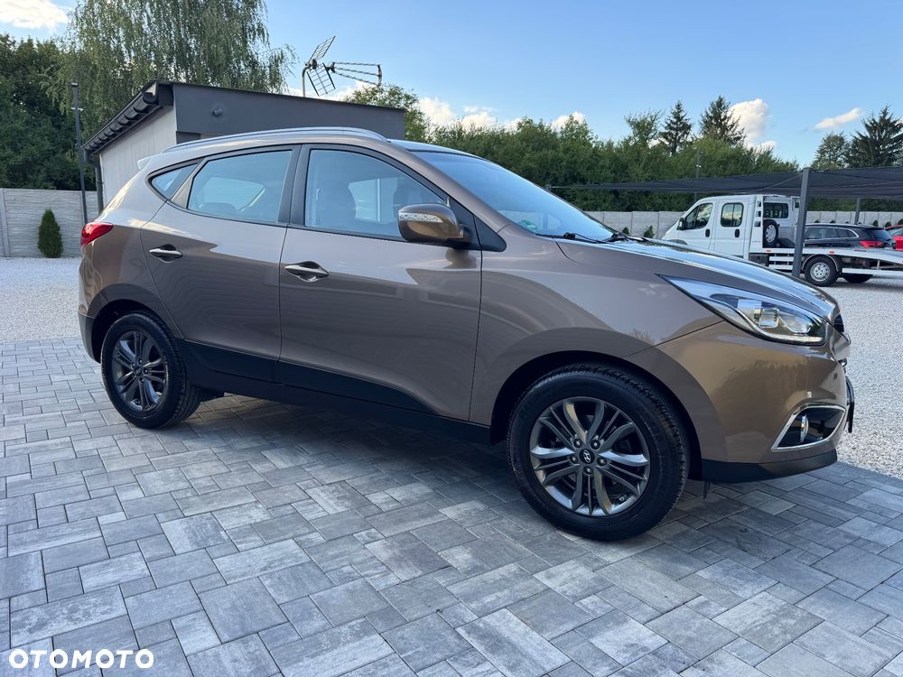 Hyundai ix35 2.0 4WD Trend - 13