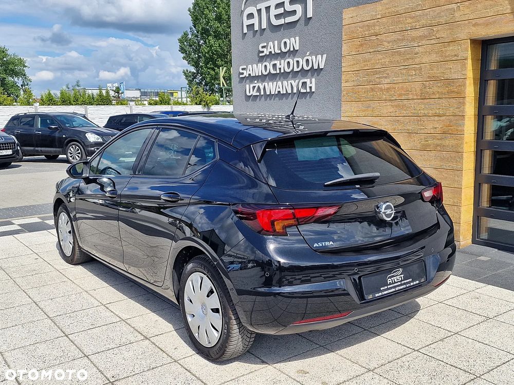 Opel Astra 1.2 Turbo Start/Stop - 3
