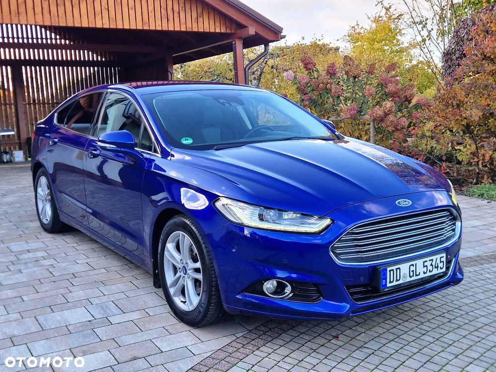 Ford Mondeo 2.0 TDCi STart-Stopp Titanium - 13