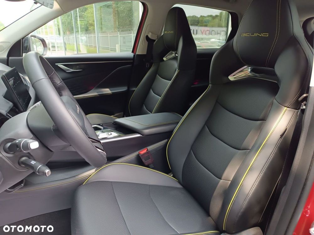 BAIC 5 Beijing 1.5T Luxury DCT - 28