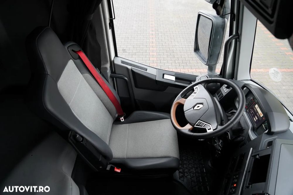 Renault T 460 / STANDARD / EURO 6 - 28