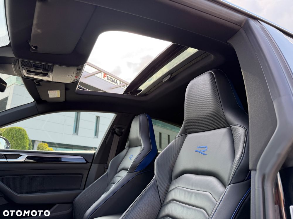 Volkswagen Arteon 2.0 TSI 4Motion R DSG - 15