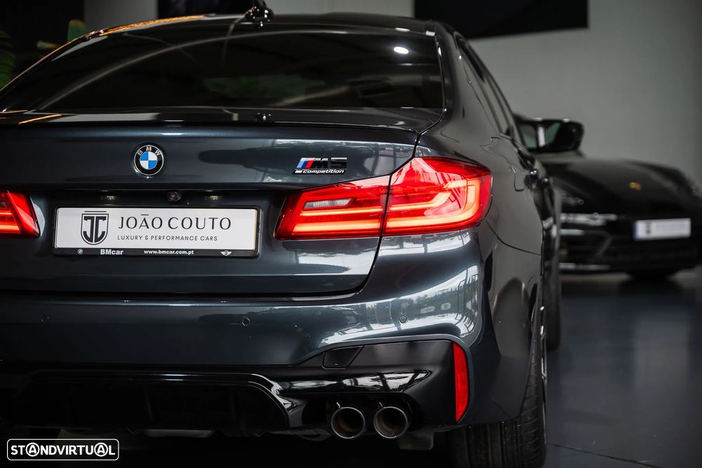 BMW M5 Standard - 12