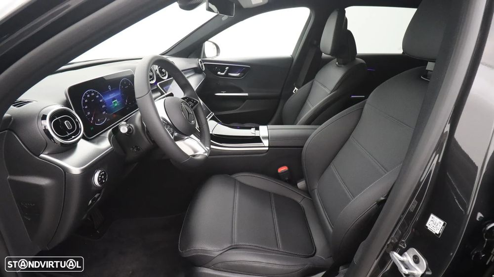 Mercedes-Benz C 220 d Avantgarde - 12