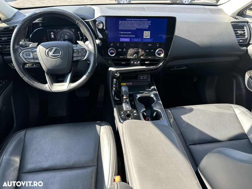 Lexus Seria NX 450h+ AWD CVT PHEV Luxury - 10