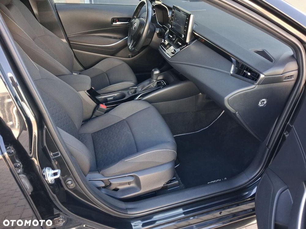 Toyota Corolla 1.8 Hybrid Comfort - 10