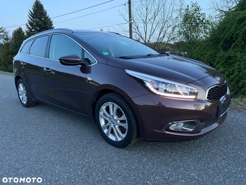 Kia Ceed 1.6 GDI Platinum Edition - 17