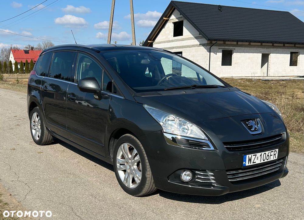 Peugeot 5008 2.0 HDi Active 7os - 3