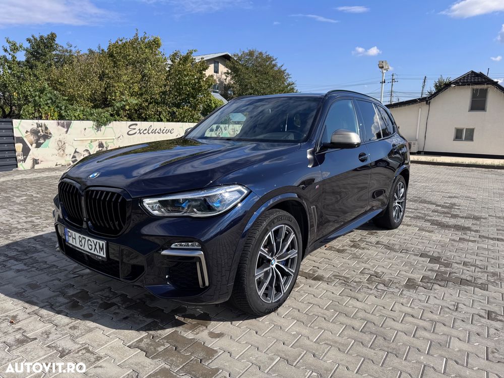 BMW X5 M M50d - 2
