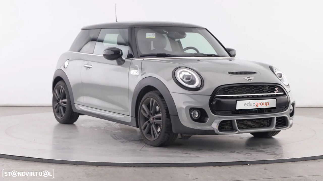 MINI 3 Portas Cooper S Auto - 1