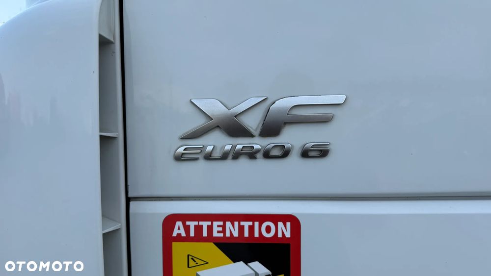 DAF XF 460 - 33