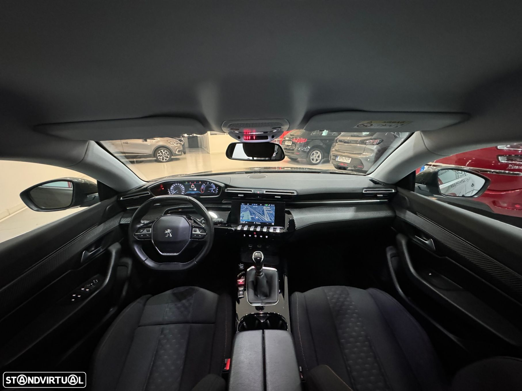 Peugeot 508 SW 1.5 BlueHDi Allure - 43