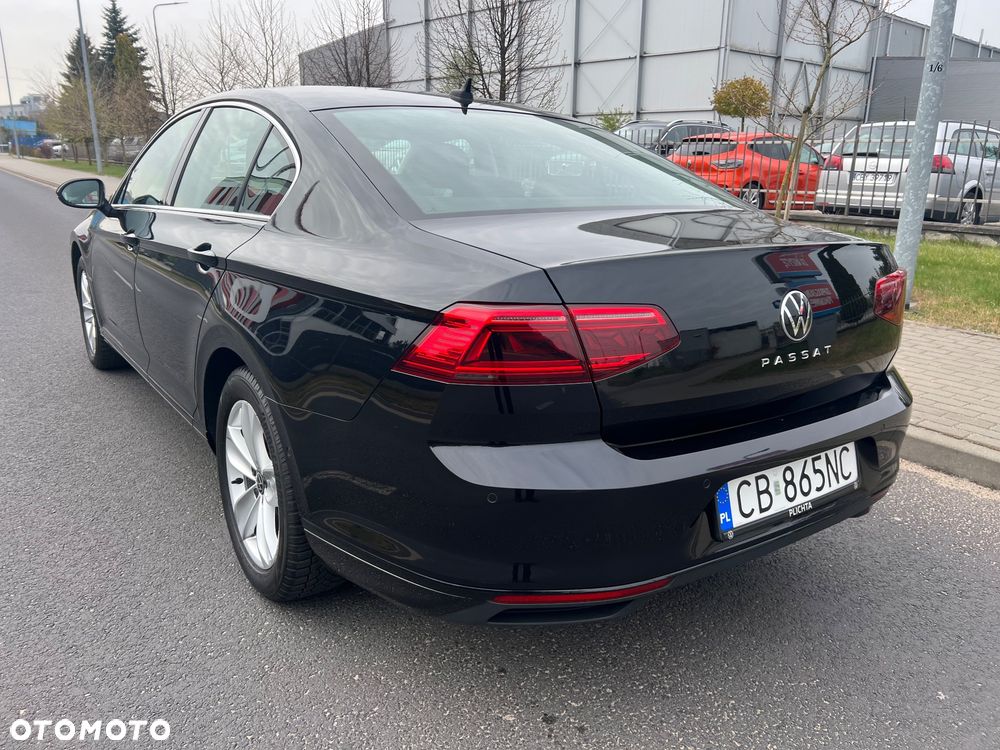 Volkswagen Passat 2.0 TSI Business DSG - 5