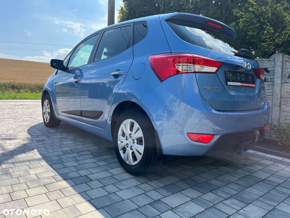 Hyundai ix20 1.6 blue Comfort - 23