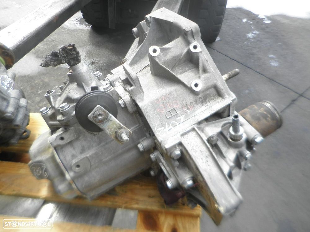 Caixa Velocidades 7696687 C514513 FIAT UNO 1993 1.0I 45CV 3P VERMELHO GASOLINA 5V - 2