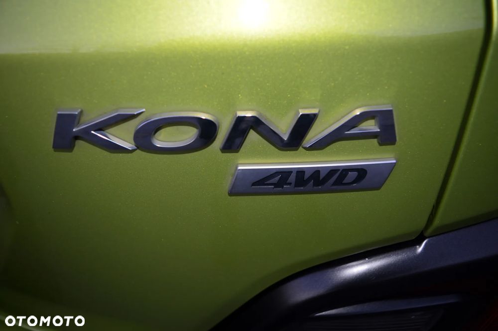 Hyundai Kona 1.6 T-GDI DCT 4WD Premium - 35