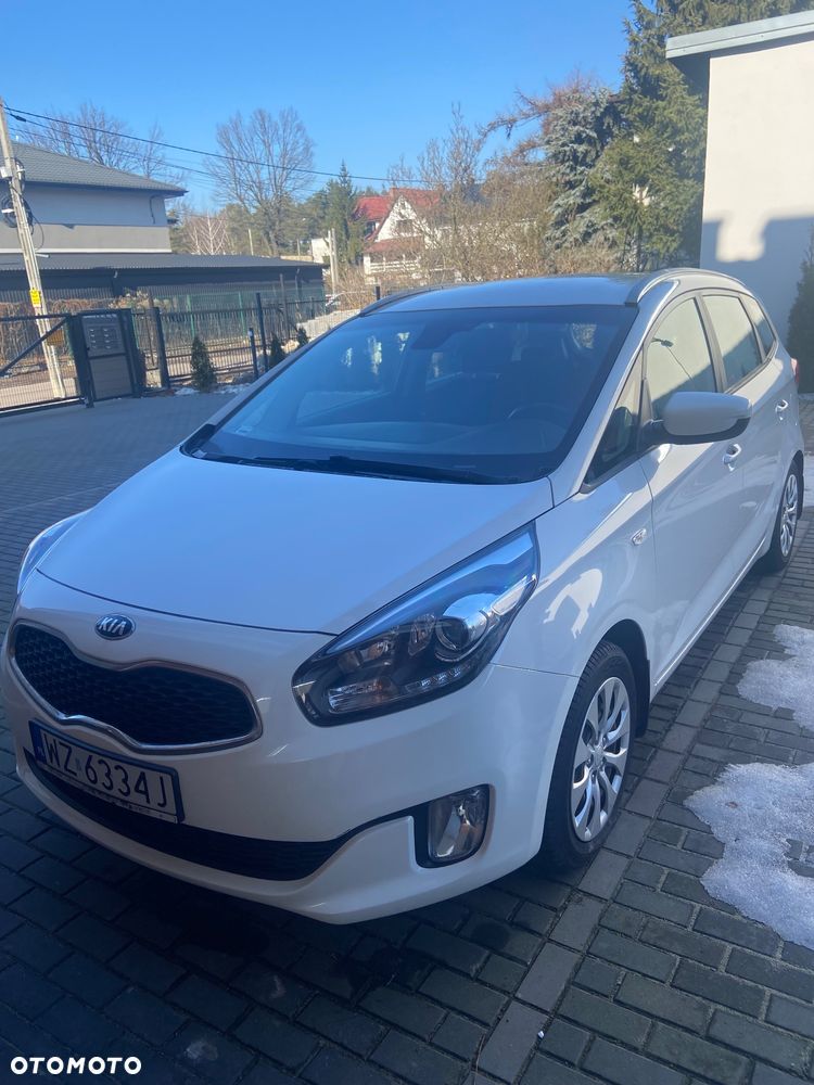 Kia Carens 1.6 GDI M 7os - 2