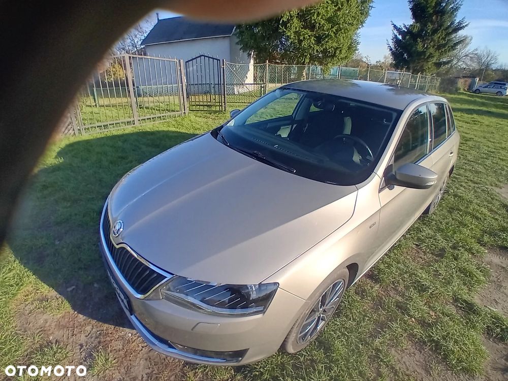 Skoda RAPID 1.6 TDI DPF Drive - 12