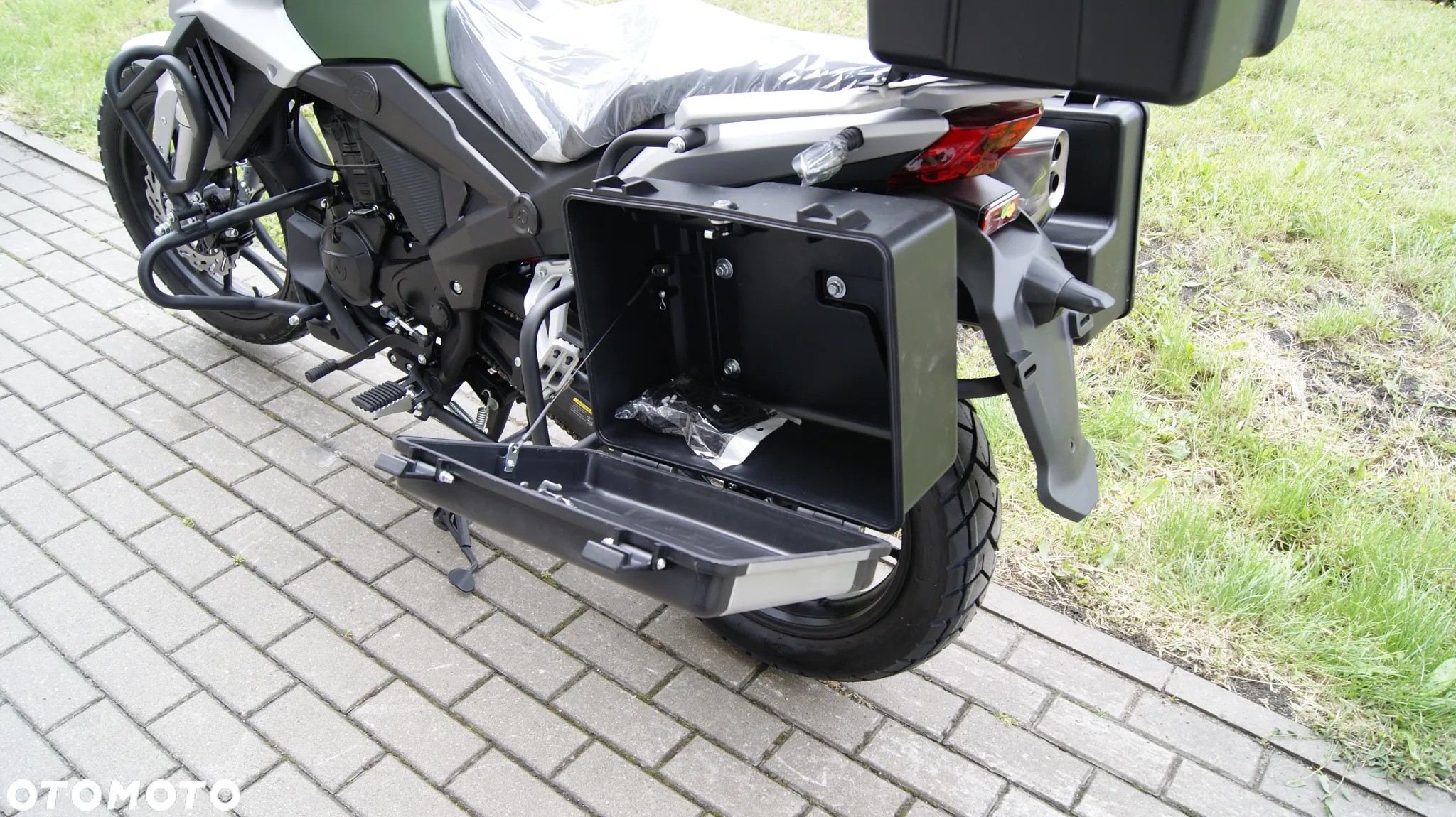 Junak RX One - 10