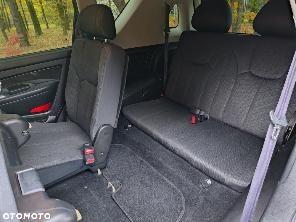 SsangYong/KGM Rexton W 2.0 D20 DTR 4WD Crystal - 6