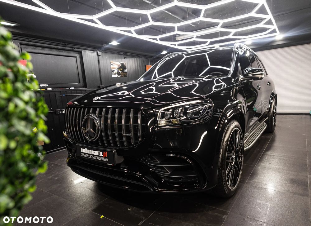 Mercedes-Benz GLS AMG 63 4-Matic+ - 1
