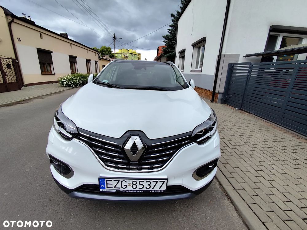 Renault Kadjar 1.3 TCe FAP Zen EDC - 5