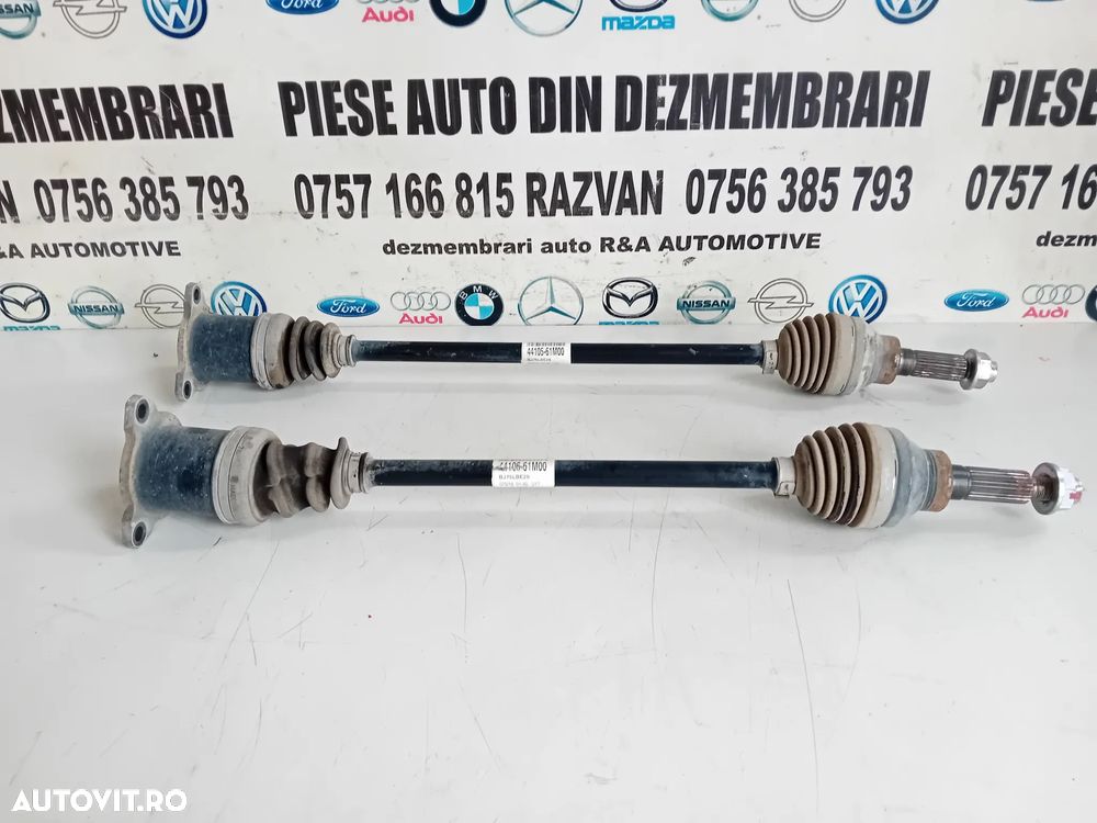 Planetare Planetara Stanga Dreapta Spate Suzuki Vitara 2015-2020 1.6 Benzina 44106-61M00 44105-61M00 - 2