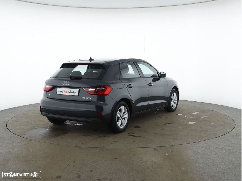 Audi A1 Sportback 25 TFSI S tronic - 10