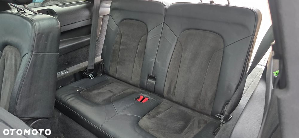 Audi Q7 3.0 TDI DPF quattro tiptronic - 19