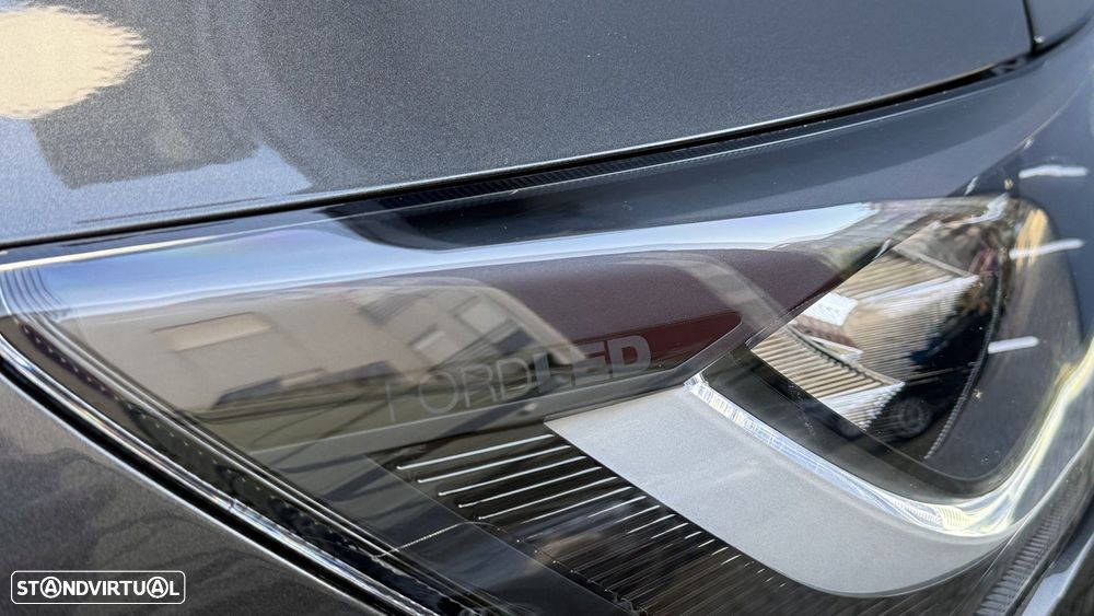 Ford Focus 1.0 EcoBoost MHEV ST-Line - 10