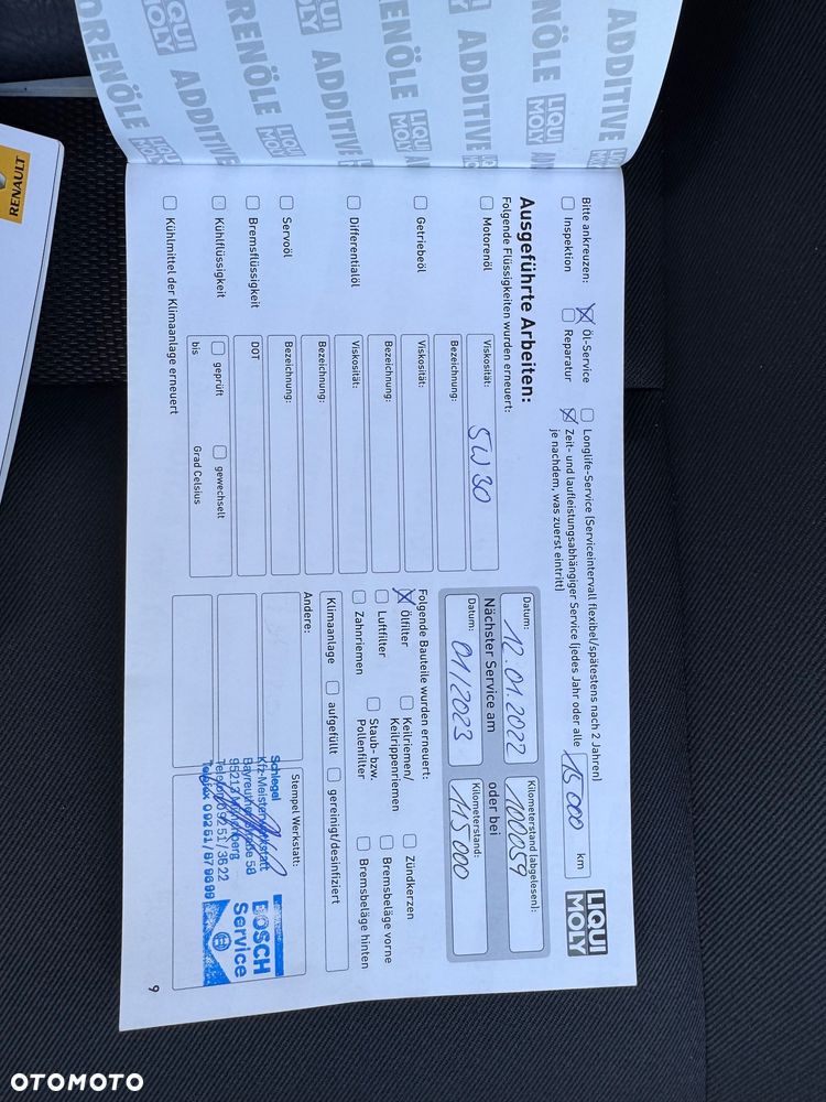 Renault Megane 1.6 16V Confort Dynamique - 29