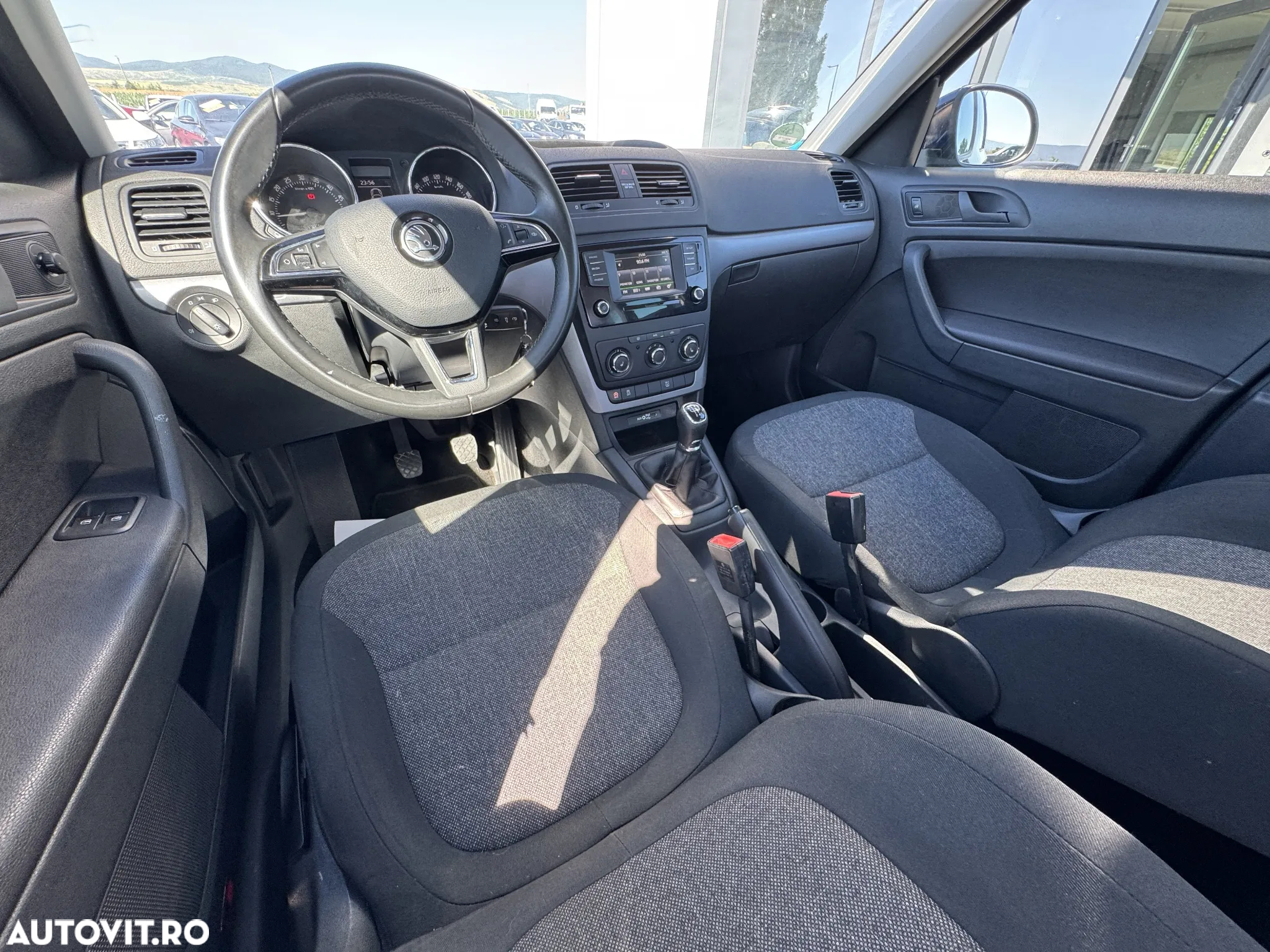 Skoda Yeti 2.0 TDI Cool Edition - 26