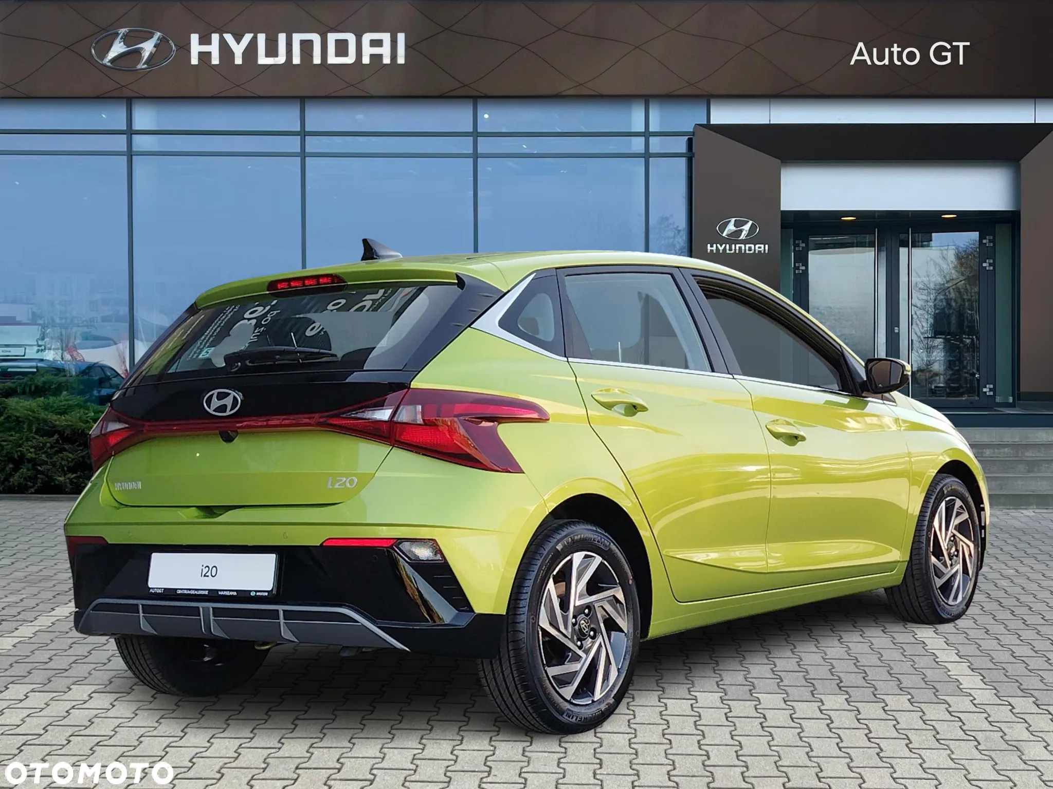 Hyundai i20 1.0 T-GDi Modern DCT - 5