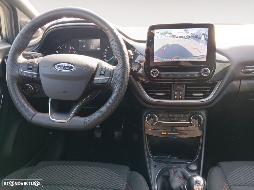 Ford Puma 1.0 EcoBoost MHEV ST-Line - 10